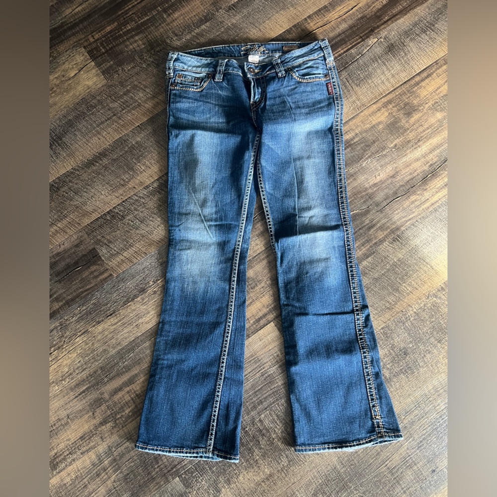 Silver Jeans Women's Blue Jeans